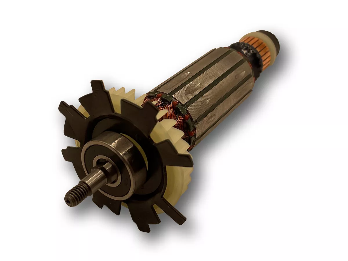 induit / rotor moteur réf. 4931393428 AEG